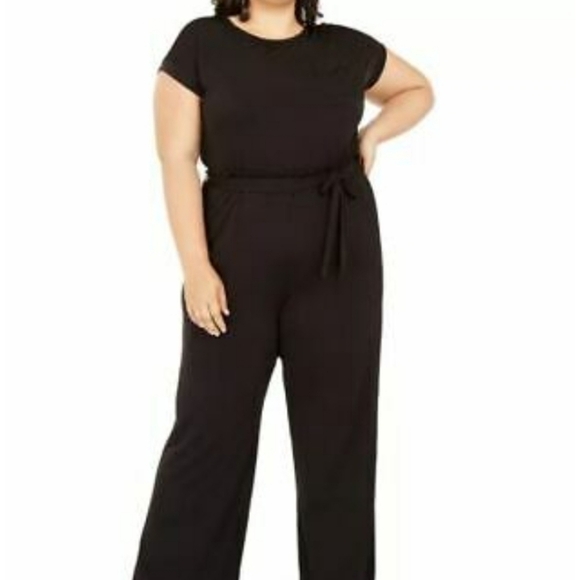 MORNEAU plus size jumpsuit - Picture 3 of 11